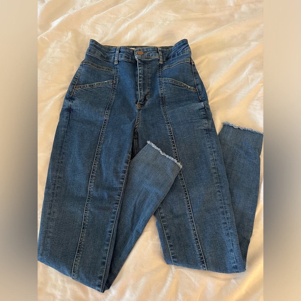 Zara Jeans